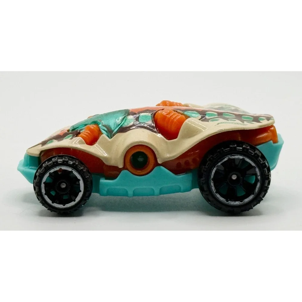 Hot Wheels Swamp Buggy‎ 1/64 Scale Loose 2006 Malaysia